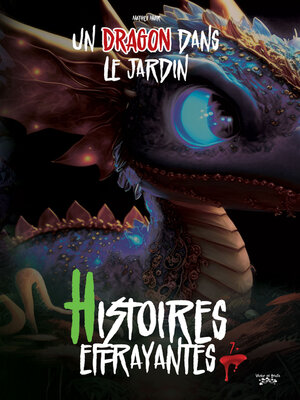 cover image of Un Dragon dans le jardin